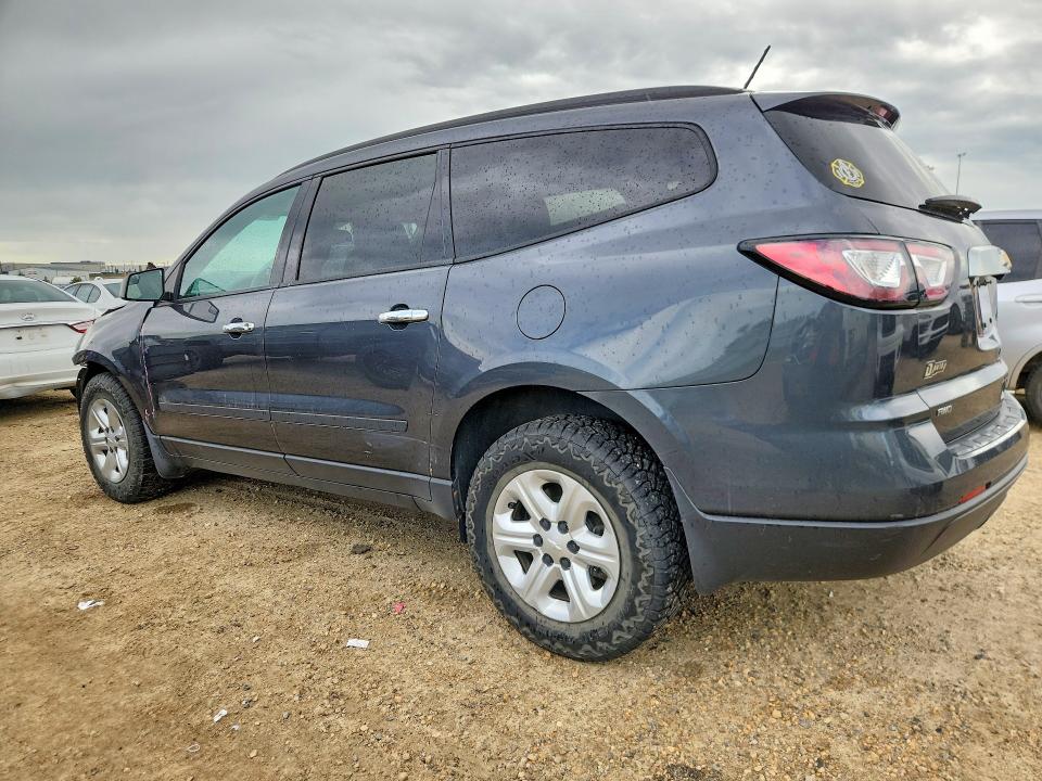 Продажа на аукционе авто 2013 Chevrolet Traverse, vin: 1GNKVFED1DJ183473, номер лота: 58689426