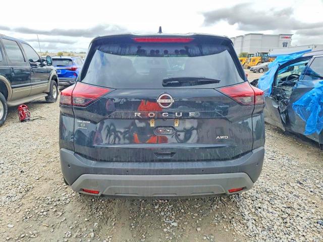 Aukcja sprzedaży 2023 Nissan Rogue, vin: 5N1BT3AB9PC944174, numer aukcji: 62153436