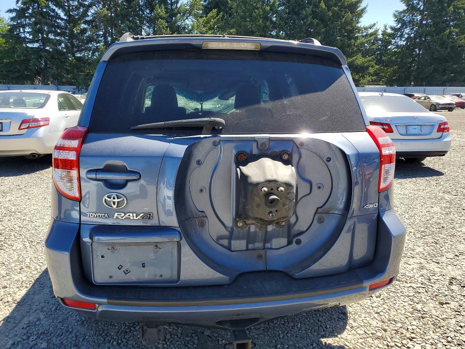 60276286 :رقم المزاد ، 2T3BF4DV9AW038005 vin ، 2010 Toyota Rav4 مزاد بيع