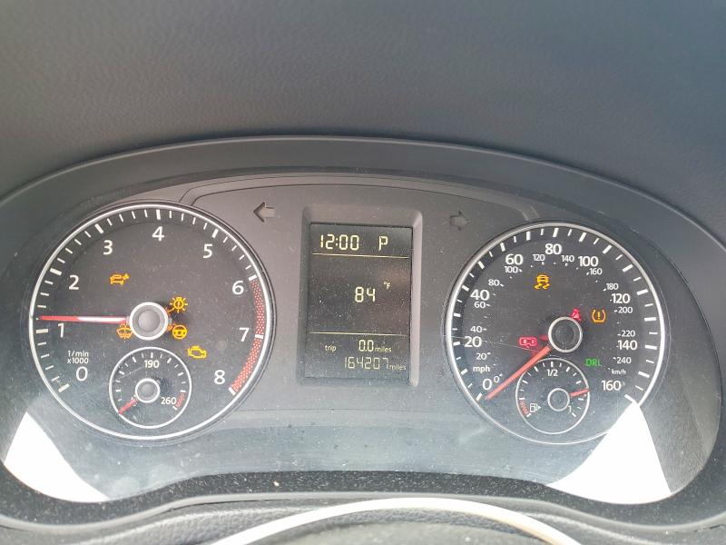 2015 Volkswagen Passat მანქანა იყიდება აუქციონზე, vin: 1VWAT7A32FC055471, აუქციონის ნომერი: 60941826