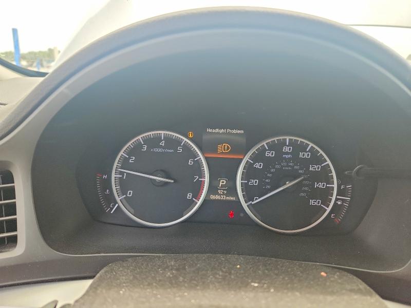 60396886 :رقم المزاد ، 19UDE2F77LA002668 vin ، 2020 Acura Ilx مزاد بيع