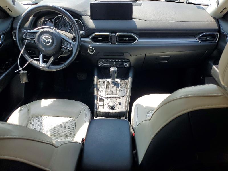 61494886 :رقم المزاد ، JM3KFBCM1M1385982 vin ، 2021 Mazda Cx-5 مزاد بيع