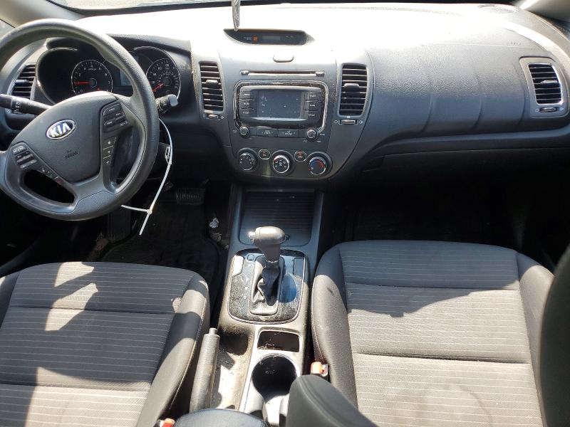 2017 Kia Forte მანქანა იყიდება აუქციონზე, vin: 3KPFL4A79HE144170, აუქციონის ნომერი: 62855866