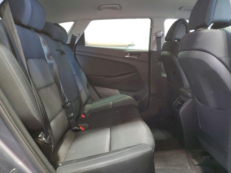 Продажа на аукционе авто 2017 Hyundai Tucson, vin: KM8J33A25HU393765, номер лота: 60756396