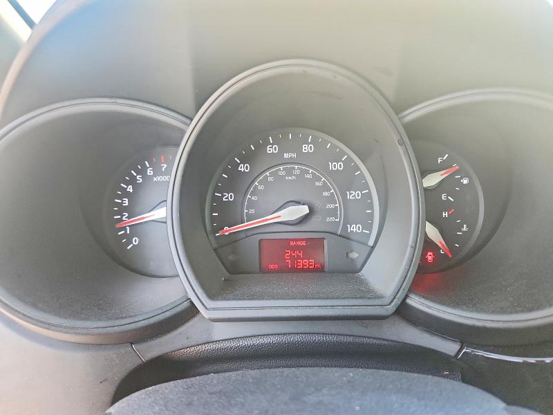 Aukcja sprzedaży 2017 Kia Rio, vin: KNADM4A38H6049216, numer aukcji: 60329446