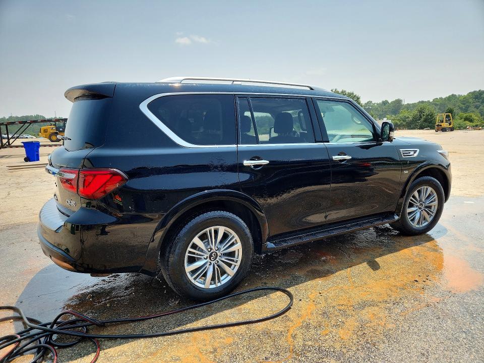 Продажа на аукционе авто 2019 Infiniti Qx80, vin: JN8AZ2NE6K9233703, номер лота: 62889956