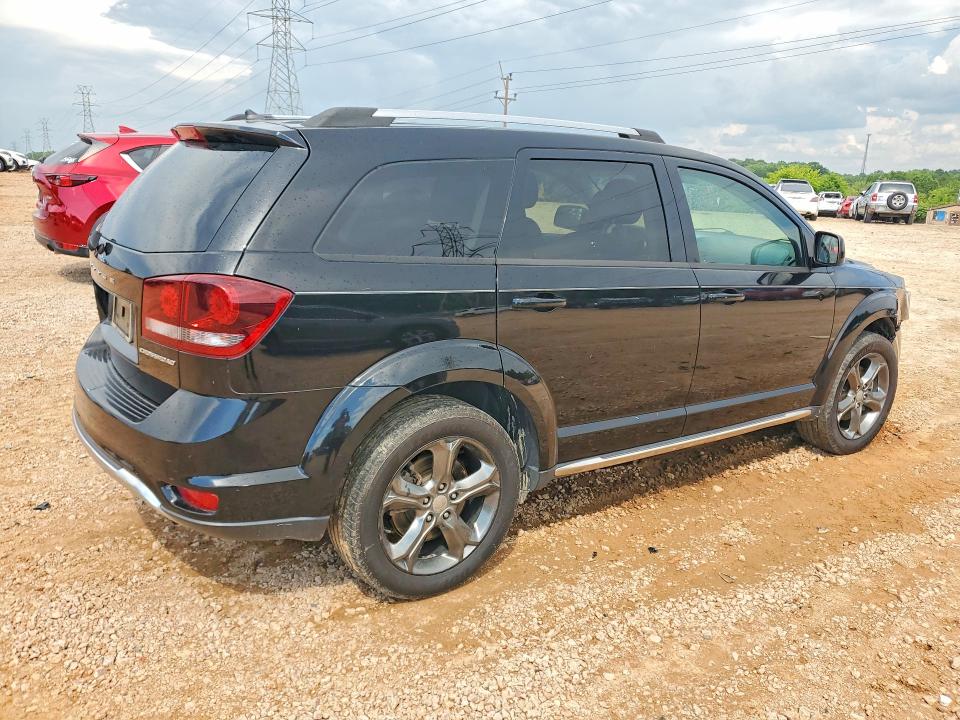 60269286 :رقم المزاد ، 3C4PDCGB9GT112160 vin ، 2016 Dodge Journey مزاد بيع