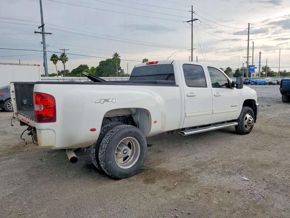 2013 Chevrolet Silverado მანქანა იყიდება აუქციონზე, vin: 1GC4K1C81DF109458, აუქციონის ნომერი: 61291856