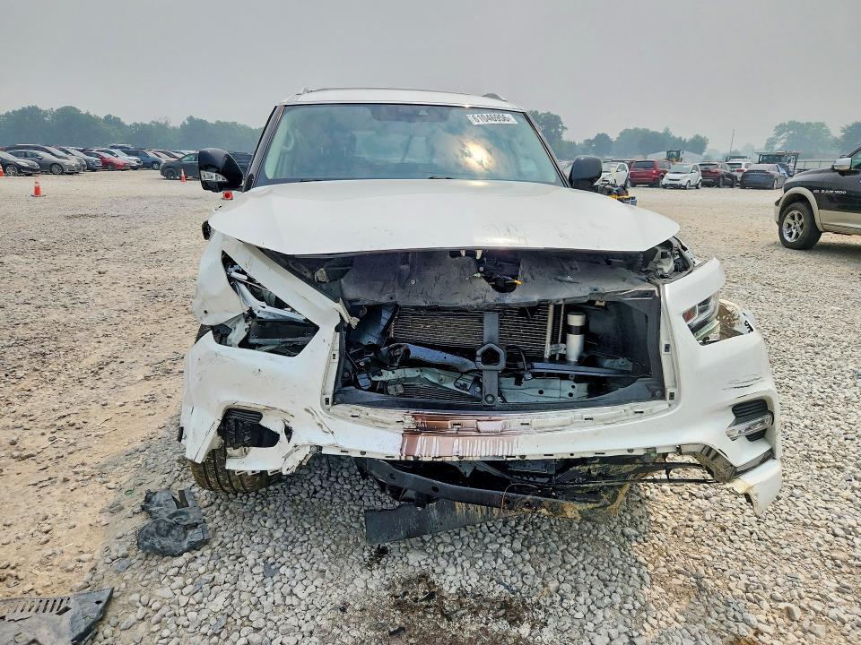 61046956 :رقم المزاد ، JN8AZ2AE9P9307483 vin ، 2023 Infiniti Qx80 مزاد بيع