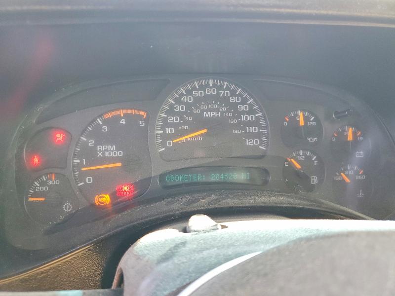 2005 Chevrolet Silverado მანქანა იყიდება აუქციონზე, vin: 1GCHK29255E288329, აუქციონის ნომერი: 60422316