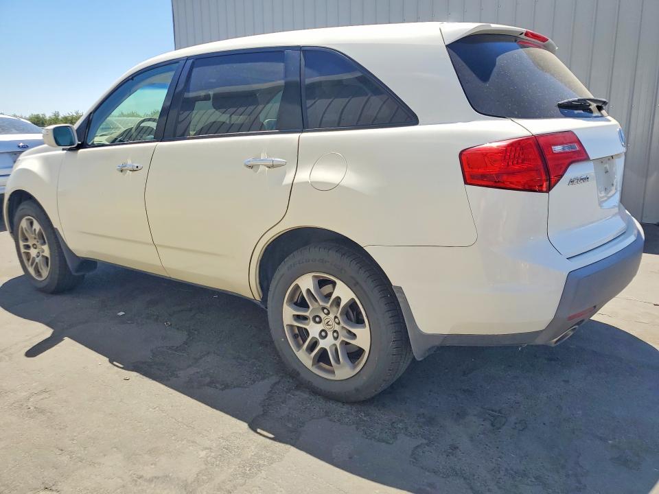 Продаж на аукціоні авто 2008 Acura Mdx, vin: 2HNYD28358H532816, номер лоту: 63159096