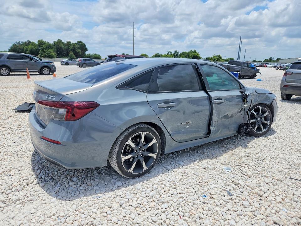 Продажа на аукционе авто 2025 Honda Civic, vin: 2HGFE4F80SH325148, номер лота: 60809566