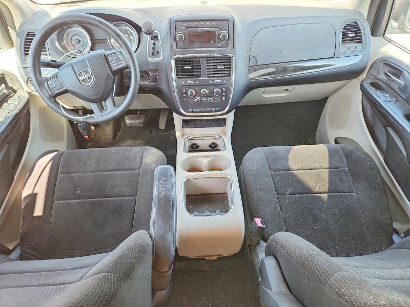 Продаж на аукціоні авто 2013 Dodge Grand Caravan, vin: 2C4RDGCG2DR624097, номер лоту: 61859366