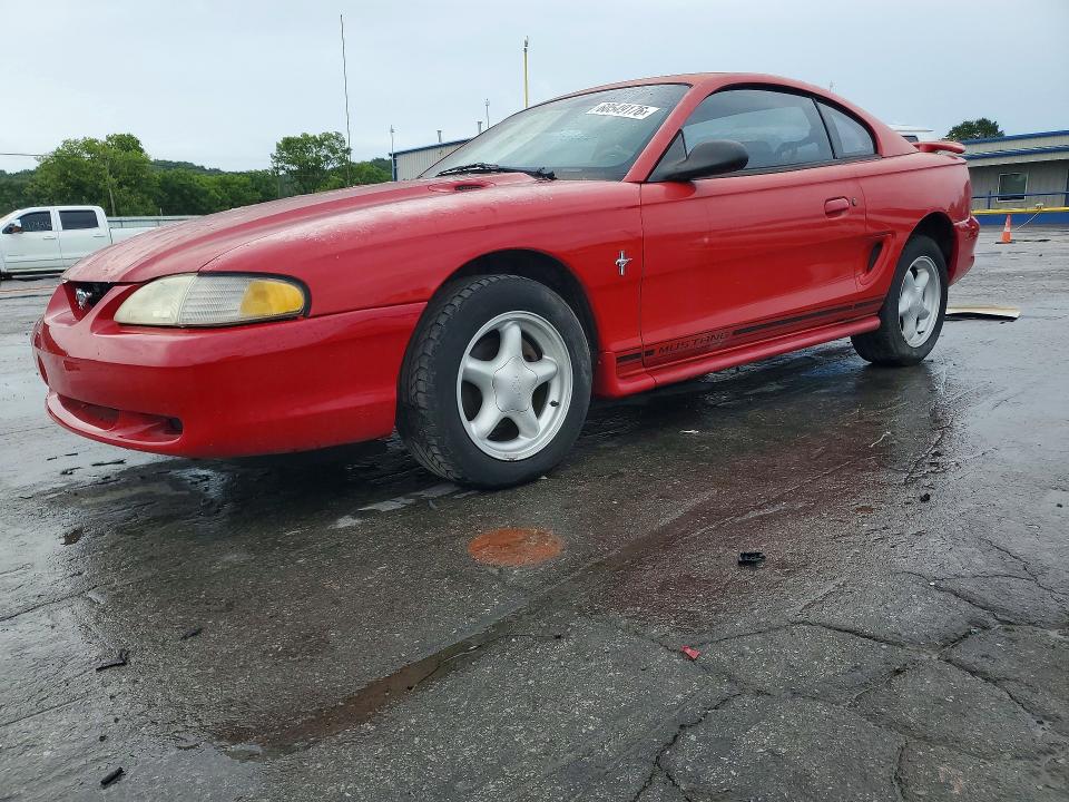 Aukcja sprzedaży 1998 Ford Mustang, vin: 1FAFP4044WF194141, numer aukcji: 60549176