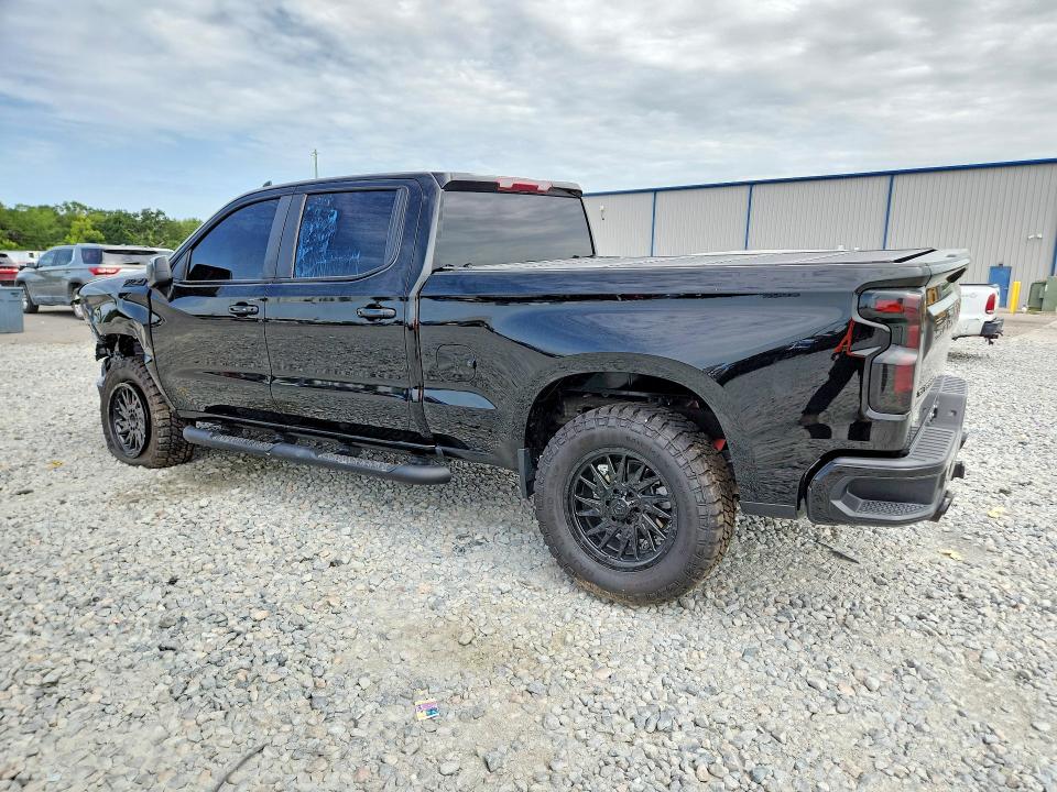 Продаж на аукціоні авто 2025 Chevrolet Silverado, vin: 3GCUKFED8SG269761, номер лоту: 60256536