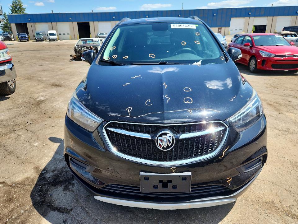 Aukcja sprzedaży 2017 Buick Encore, vin: KL4CJASB0HB056836, numer aukcji: 62961536