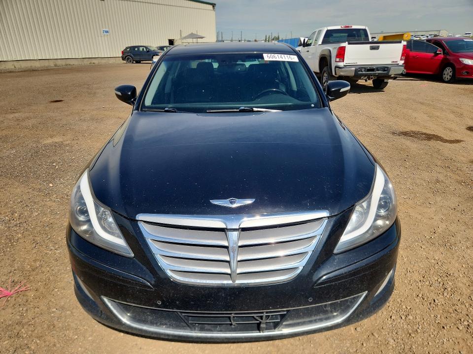 Продаж на аукціоні авто 2012 Hyundai Genesis, vin: KMHGC4DH3CU173677, номер лоту: 60614116