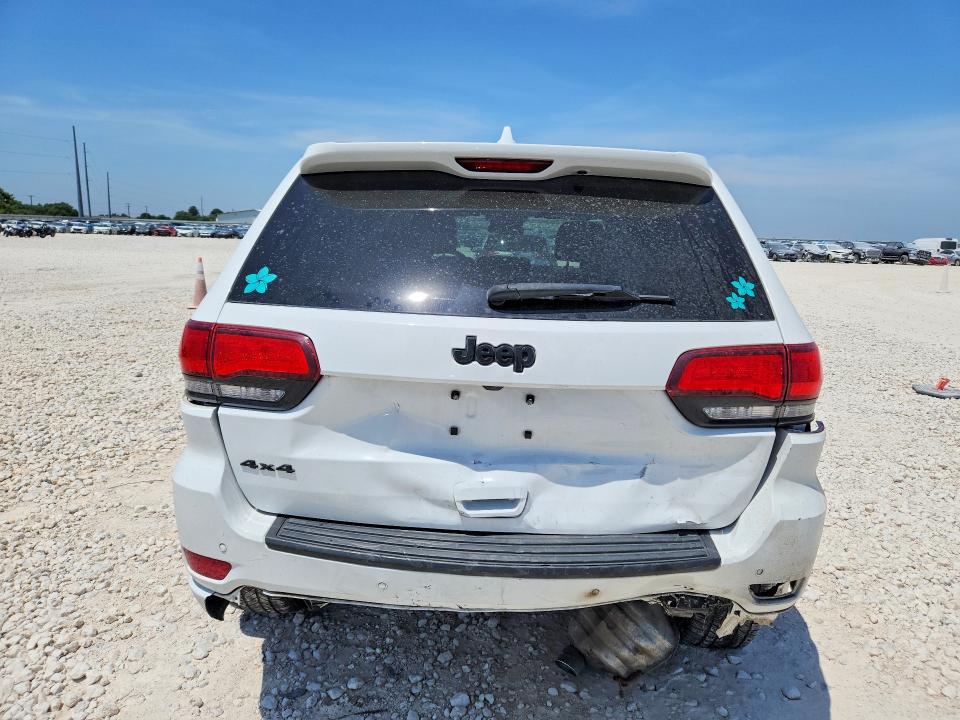 Aukcja sprzedaży 2021 Jeep Grand Cherokee, vin: 1C4RJFAG3MC620171, numer aukcji: 62541326