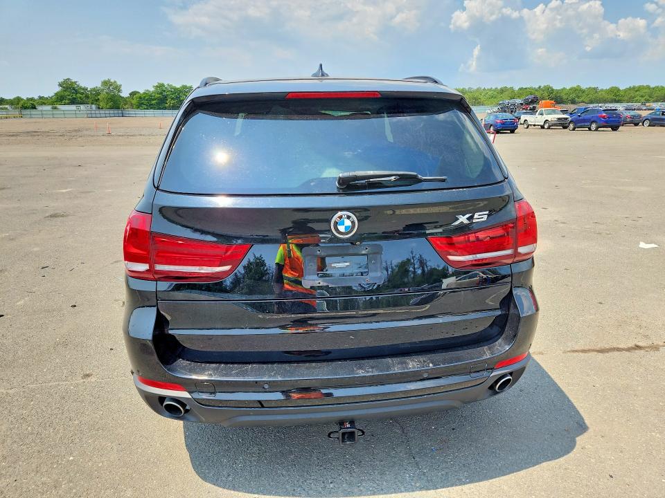 Продаж на аукціоні авто 2016 Bmw X5, vin: 5UXKR0C5XG0P32621, номер лоту: 61375316