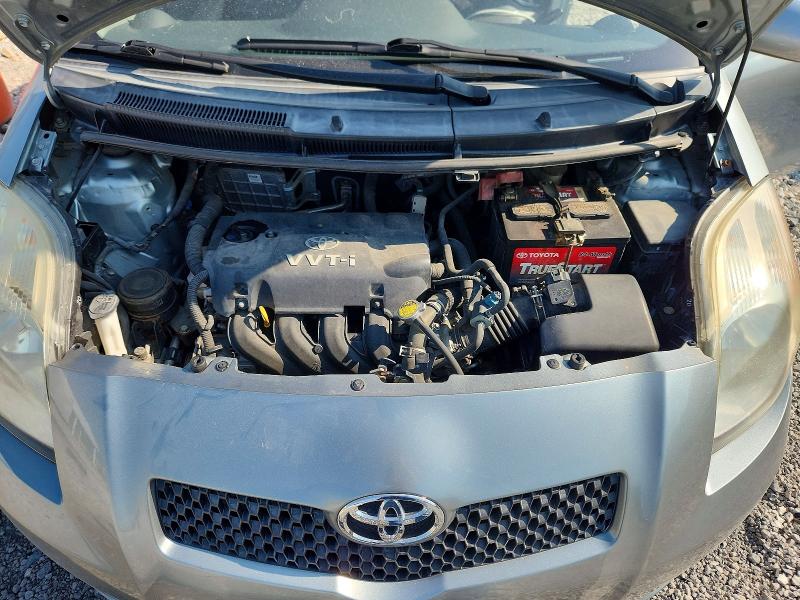 62408196 :رقم المزاد ، JTDJT923385173243 vin ، 2008 Toyota Yaris مزاد بيع