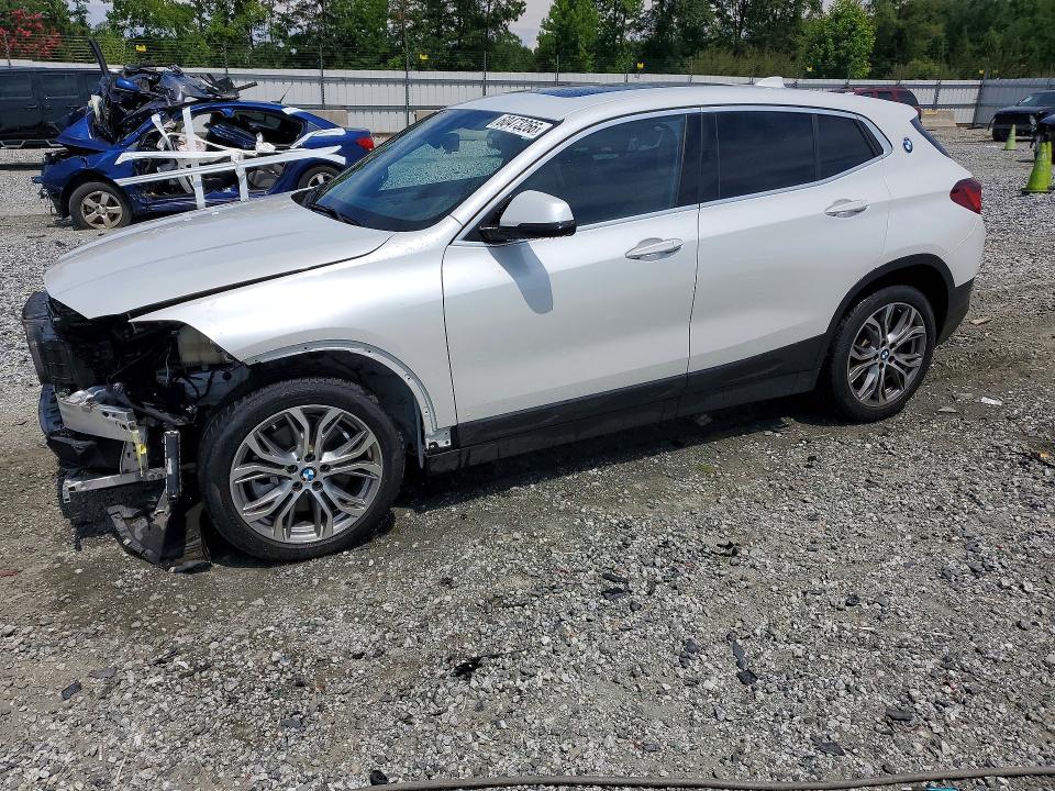 Продаж на аукціоні авто 2022 Bmw X2, vin: WBXYH9C07N5U29368, номер лоту: 60473266