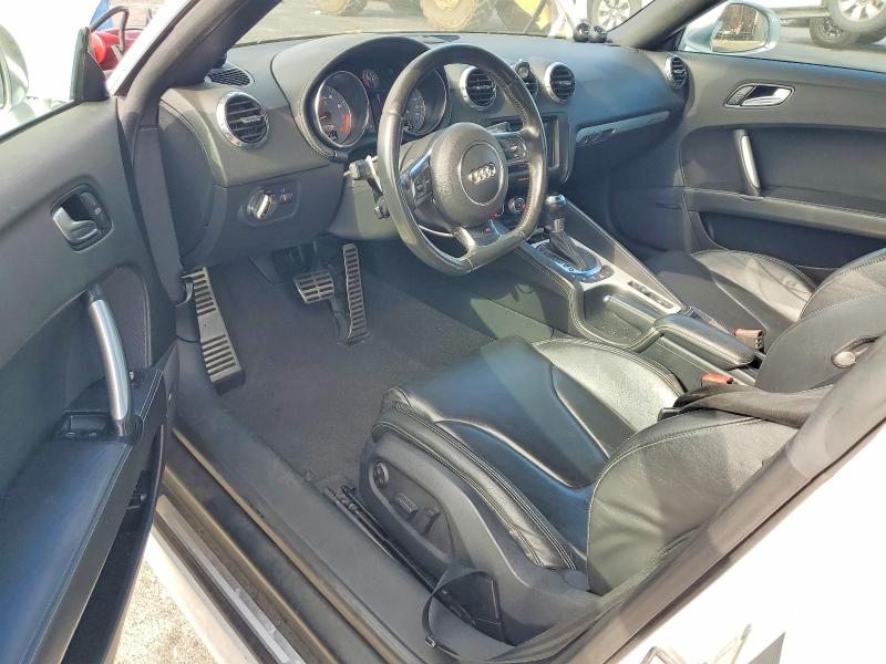 2015 Audi Tts მანქანა იყიდება აუქციონზე, vin: TRUS1AFK4F1000161, აუქციონის ნომერი: 61640656