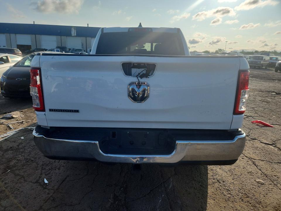 2020 Ram 1500 მანქანა იყიდება აუქციონზე, vin: 1C6RRFFG4LN297969, აუქციონის ნომერი: 61486126