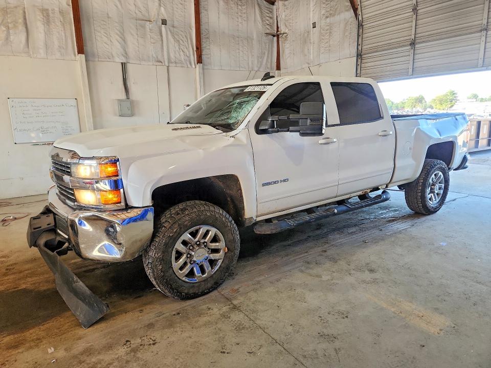 Продажа на аукционе авто 2015 Chevrolet Silverado, vin: 1GC1KVE87FF606394, номер лота: 61321126