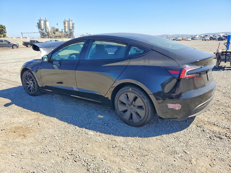 Продаж на аукціоні авто 2024 Tesla Model 3, vin: 5YJ3E1EA8RF722501, номер лоту: 59909766
