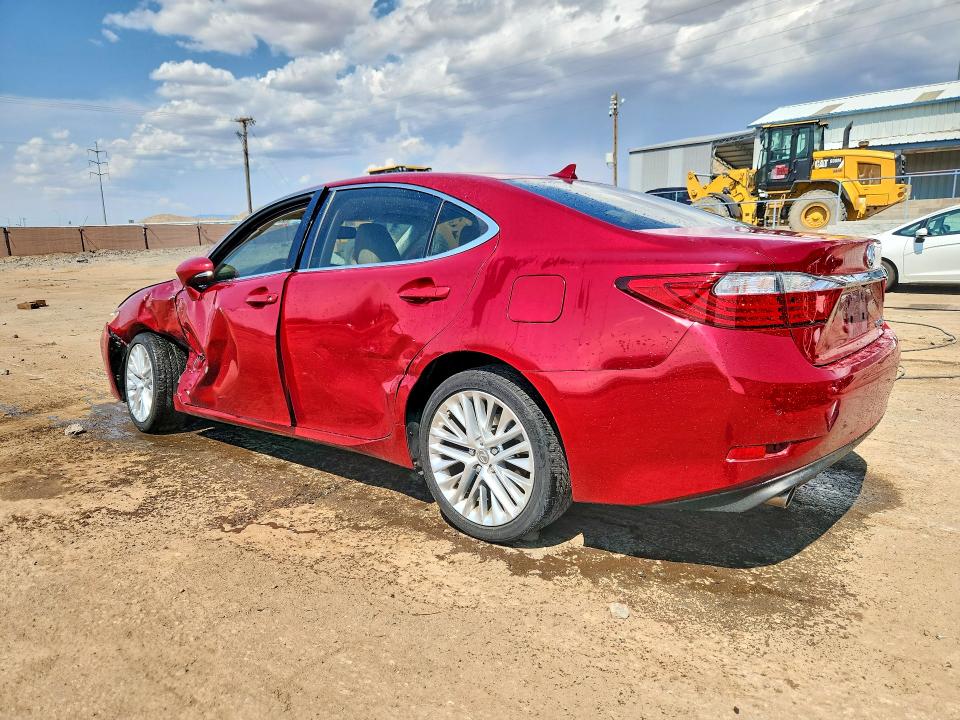 60227286 :رقم المزاد ، JTHBK1GG7D2057123 vin ، 2013 Lexus Es مزاد بيع