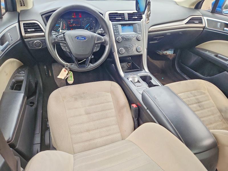 Продажа на аукционе авто 2020 Ford Fusion, vin: 3FA6P0G73LR135332, номер лота: 61767926