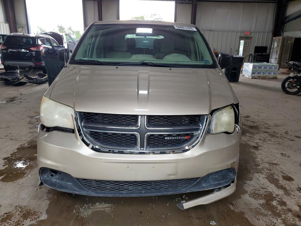 59601426 :رقم المزاد ، 2C4RDGBG8DR618919 vin ، 2013 Dodge Grand Caravan مزاد بيع