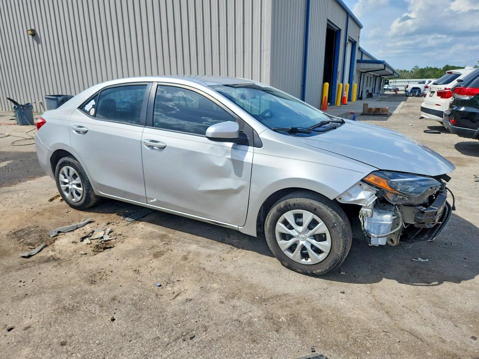 Продаж на аукціоні авто 2018 Toyota Corolla, vin: 5YFBURHE9JP741983, номер лоту: 61681386