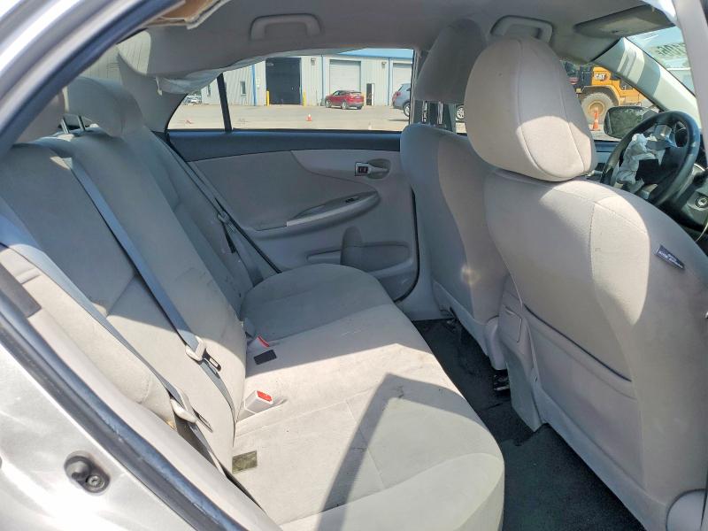 62457106 :رقم المزاد ، 2T1BU4EE3CC763620 vin ، 2012 Toyota Corolla مزاد بيع