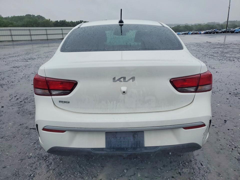 62334596 :رقم المزاد ، 3KPA24AD5PE613112 vin ، 2023 Kia Rio مزاد بيع