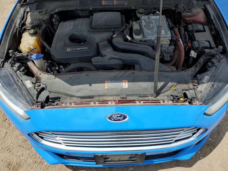 2015 Ford Fusion მანქანა იყიდება აუქციონზე, vin: 3FA6P0LU5FR240342, აუქციონის ნომერი: 59258296