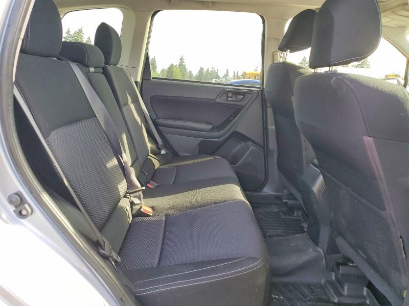 Продаж на аукціоні авто 2018 Subaru Forester, vin: JF2SJAGC3JH535095, номер лоту: 59120516