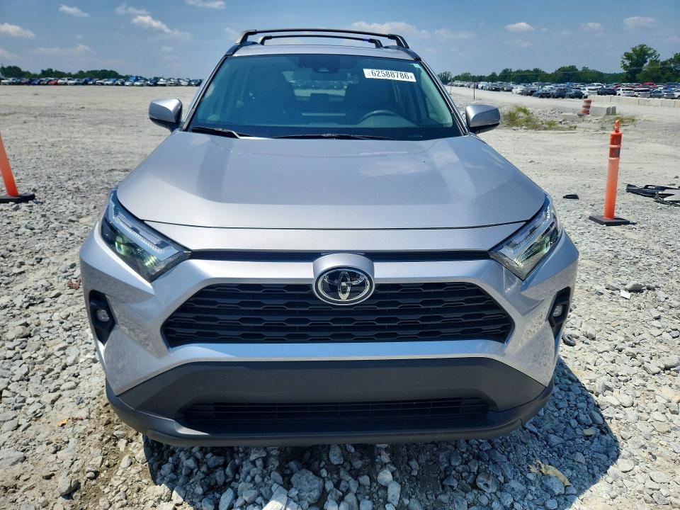 2025 Toyota Rav4 მანქანა იყიდება აუქციონზე, vin: 2T3C1RFV3SC337330, აუქციონის ნომერი: 62588786