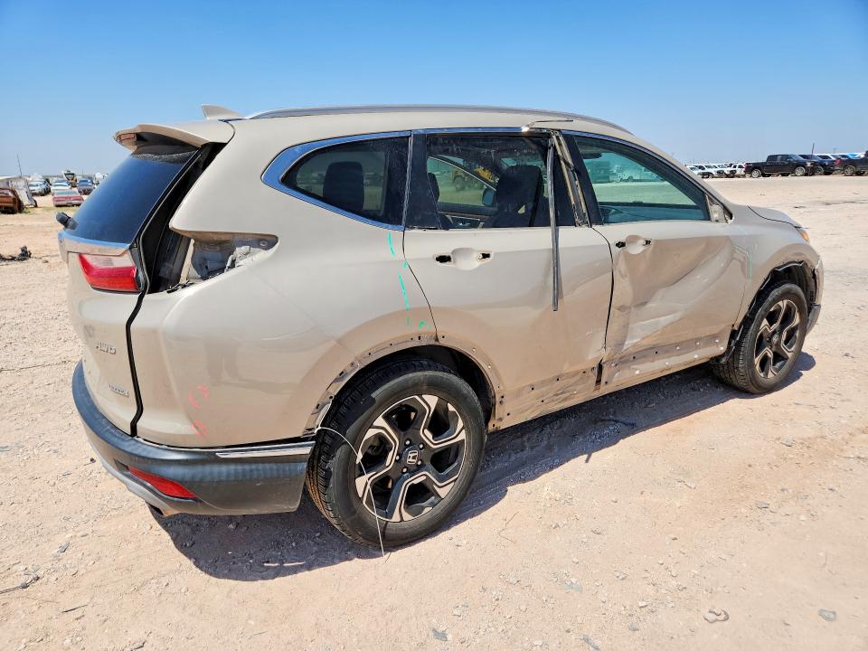 Продажа на аукционе авто 2017 Honda Cr-v, vin: 5J6RW2H95HL025100, номер лота: 62457206