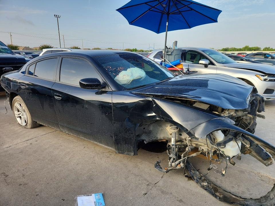 2022 Dodge Charger მანქანა იყიდება აუქციონზე, vin: 2C3CDXBG3NH219708, აუქციონის ნომერი: 61605376