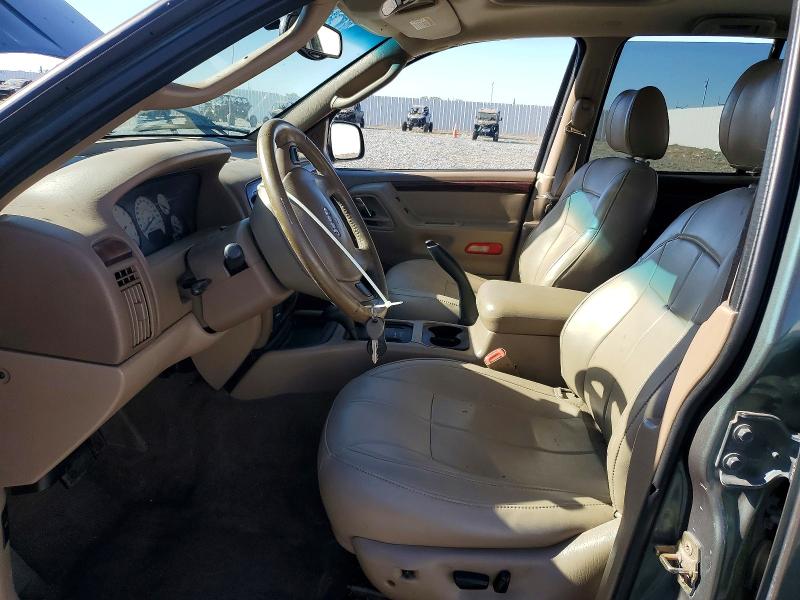 Продаж на аукціоні авто 2003 Jeep Grand Cherokee, vin: 1J8GW58N03C507549, номер лоту: 61420206