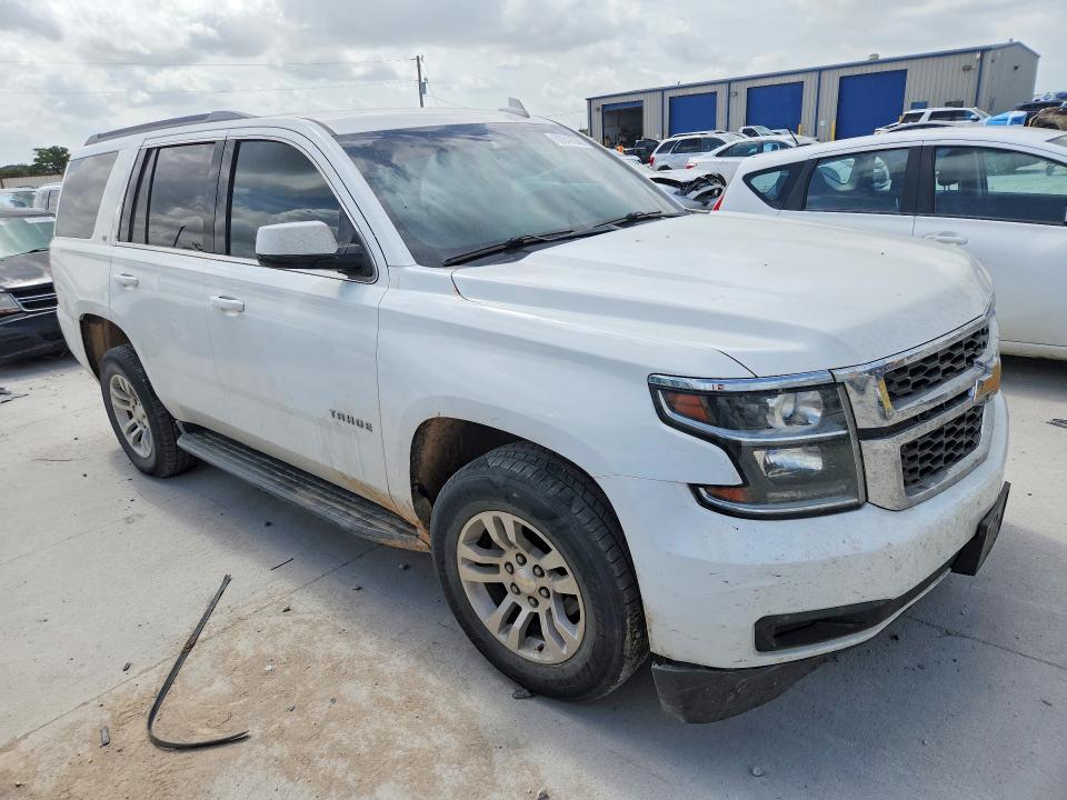 2017 Chevrolet Tahoe მანქანა იყიდება აუქციონზე, vin: 1GNSCBKC1HR139619, აუქციონის ნომერი: 60949896