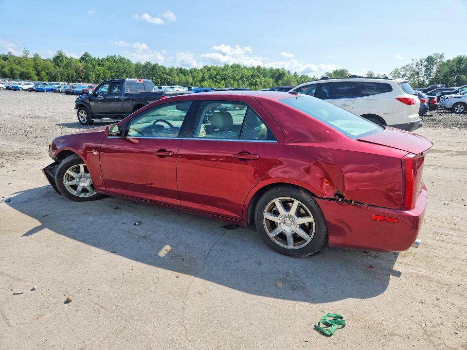 Продаж на аукціоні авто 2006 Cadillac Sts, vin: 1G6DW677960174442, номер лоту: 61601826