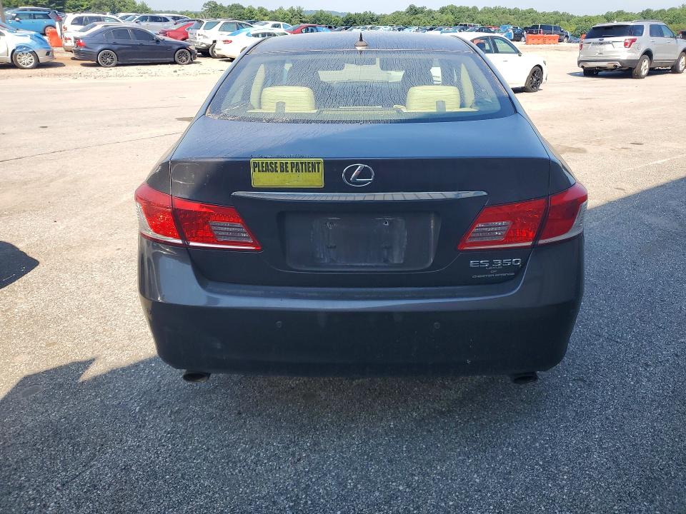 Aukcja sprzedaży 2011 Lexus Es, vin: JTHBK1EGXB2463252, numer aukcji: 60790466