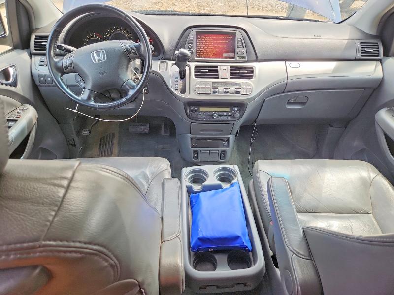 Продажа на аукционе авто 2006 Honda Odyssey, vin: 5FNRL38766B027358, номер лота: 60143196