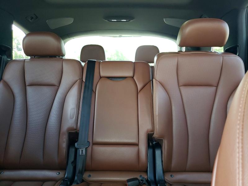 Aukcja sprzedaży 2019 Audi Q7, vin: WA1VAAF78KD003182, numer aukcji: 61803676
