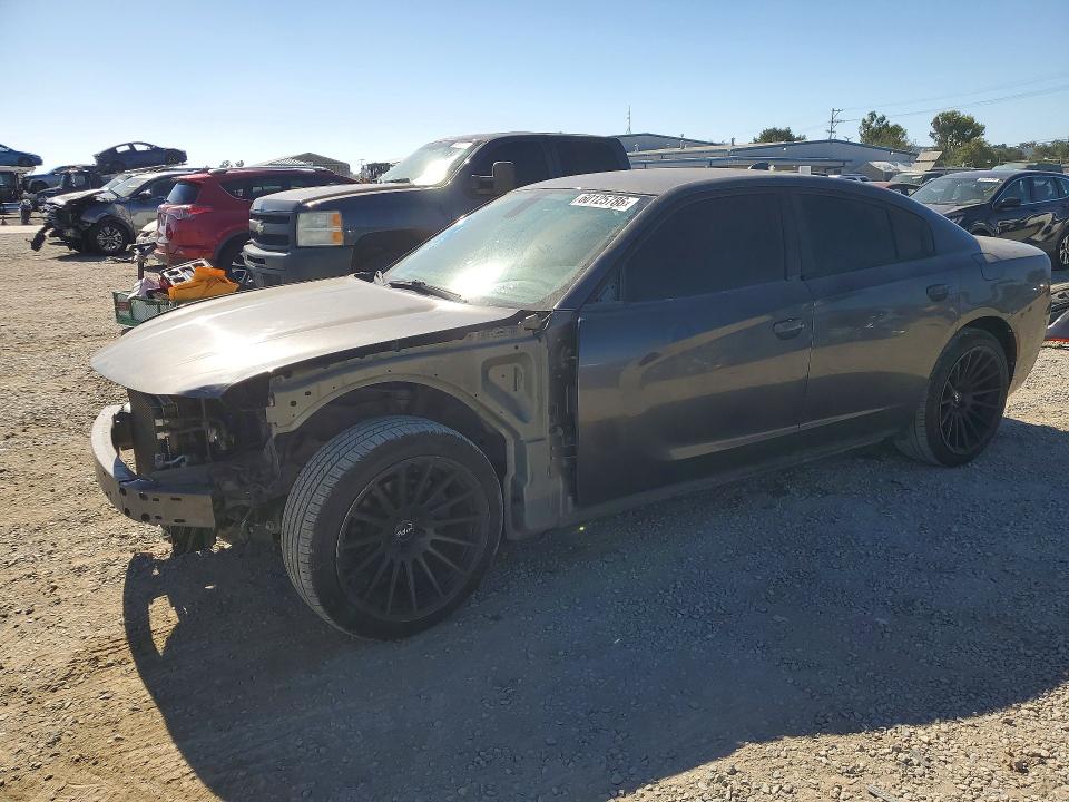 Продажа на аукционе авто 2016 Dodge Charger, vin: 2C3CDXHG4GH339253, номер лота: 60125786