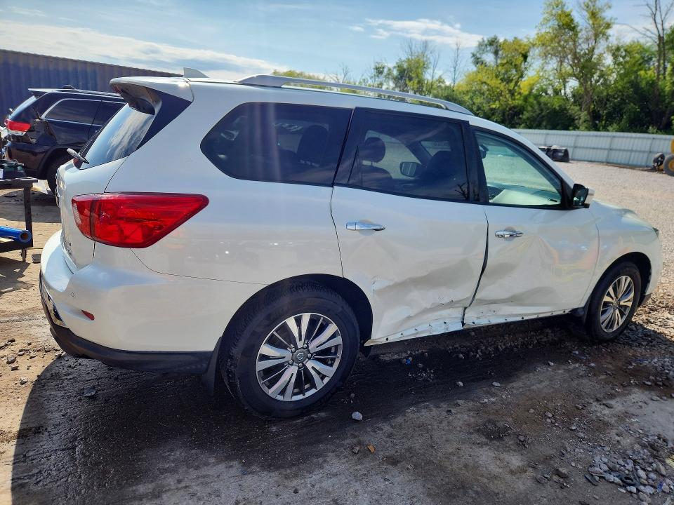Продаж на аукціоні авто 2019 Nissan Pathfinder, vin: 5N1DR2MM8KC615022, номер лоту: 60093536