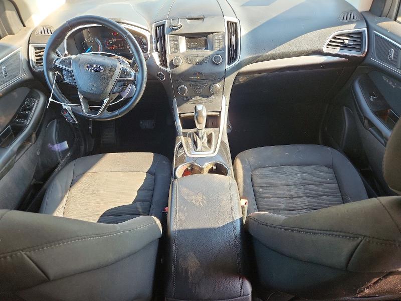 2017 Ford Edge მანქანა იყიდება აუქციონზე, vin: 2FMPK4J89HBC08050, აუქციონის ნომერი: 62692196