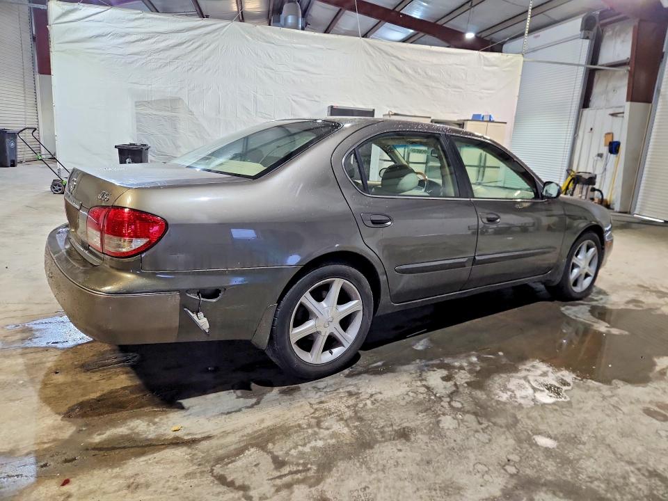 2003 Infiniti I35 მანქანა იყიდება აუქციონზე, vin: JNKDA31A83T117785, აუქციონის ნომერი: 59865836